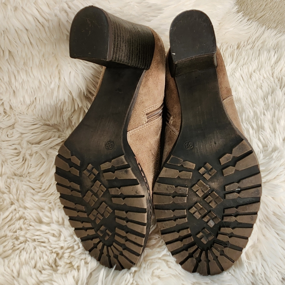 Biala Kelsey Suede Boot Size 38 - Picture 5 of 7